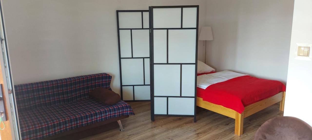 Mini Apartamenty Dominika Władysławowo Buitenkant foto
