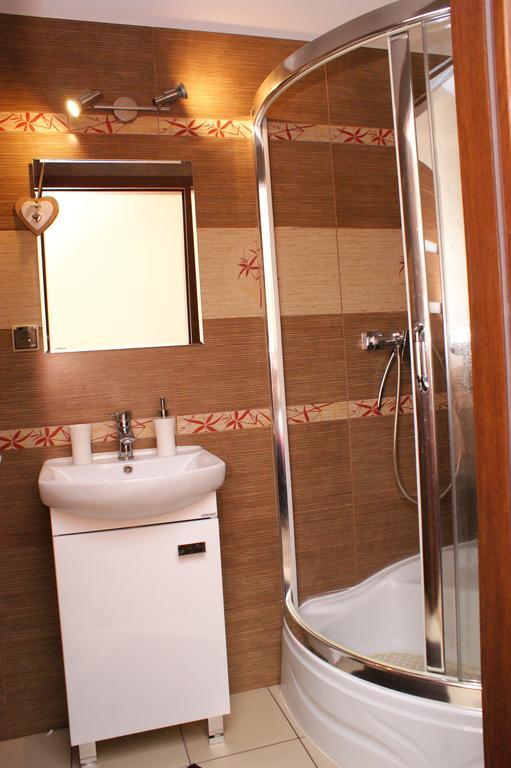 Mini Apartamenty Dominika Władysławowo Buitenkant foto