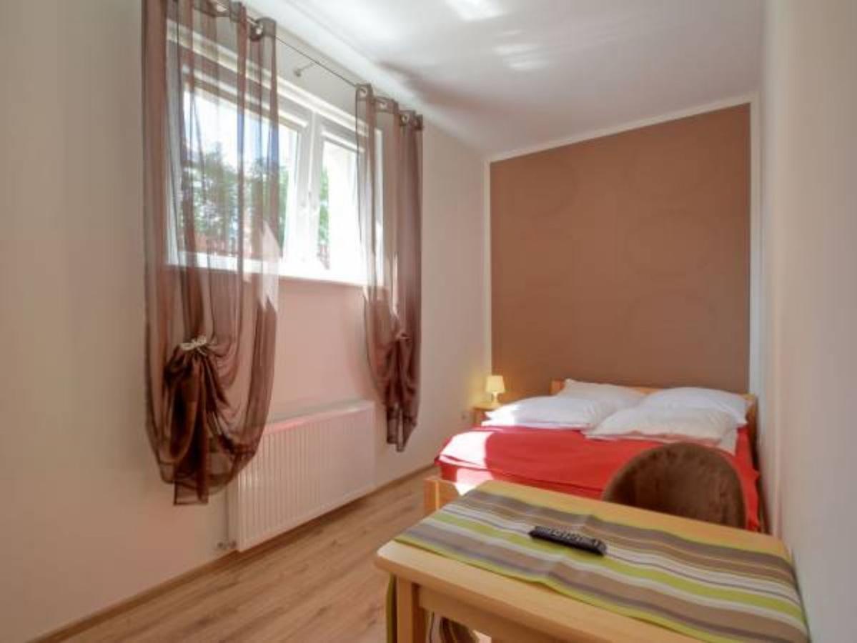 Mini Apartamenty Dominika Władysławowo Buitenkant foto