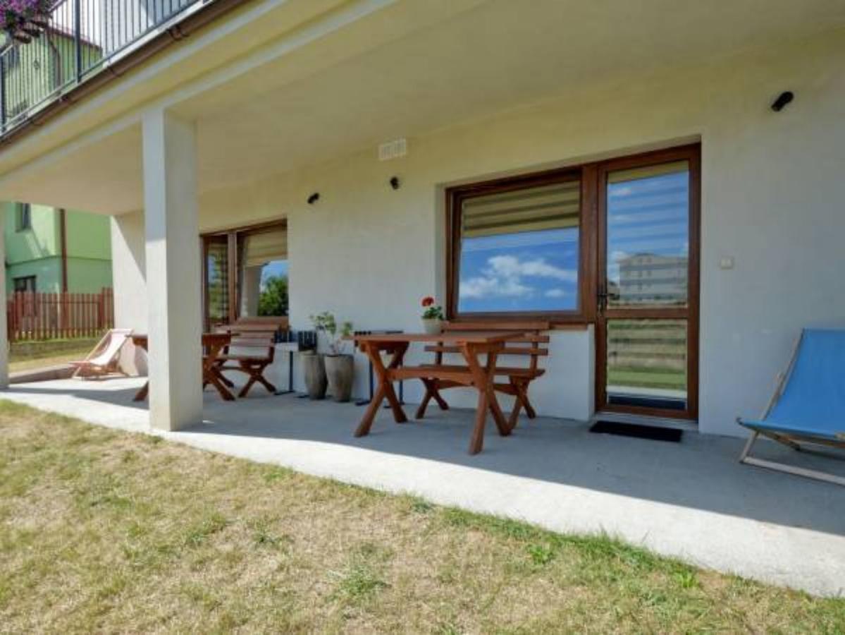 Mini Apartamenty Dominika Władysławowo Buitenkant foto